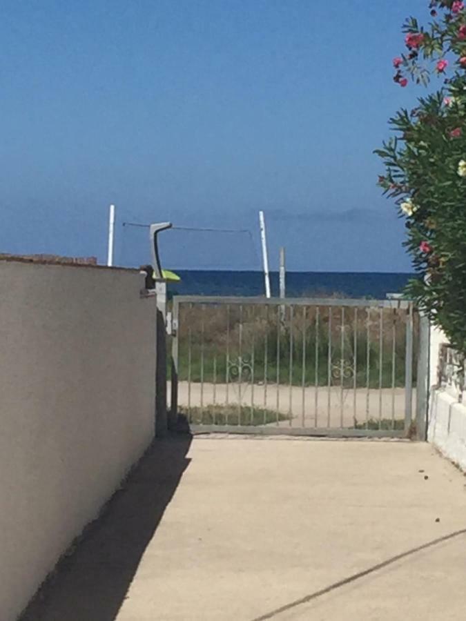 Primera Linea De Playa A 1Km Del Puerto De Denia Bagian luar foto